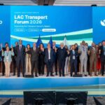 Perú presenta importante cartera de proyectos de transporte y fortalece alianzas globales para atraer inversión privada