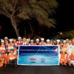 Piura: culminan con éxito trabajos de pavimentación en el Tramo XI del corredor vial PE-1NJ
