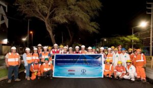 Piura culminan con éxito trabajos de pavimentación en el Tramo XI del corredor vial PE-1NJ