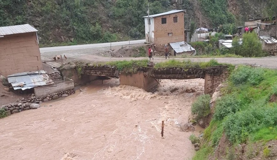 Provías Descentralizado licita por segunda vez ejecución de puente hacía Chacos