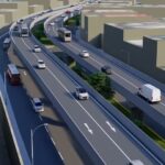 Av. Canadá cierra desde hoy por 11 meses: así serán los desvíos por las obras de tres nuevos viaductos