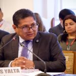 Congreso cita a ministro de Transportes por 85 puentes en estado crítico ante proximidad de lluvias intensas