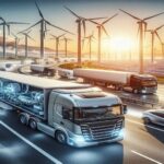 Descarbonización del transporte pesado: la clave para hacer más sostenible y eficiente la cadena logística industrial en el Perú