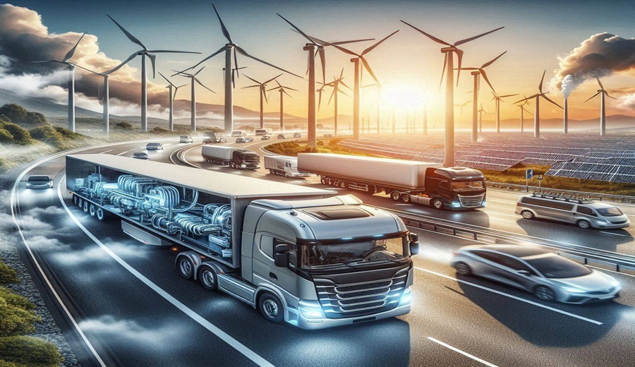 Descarbonización del transporte pesado la clave para hacer más sostenible y eficiente la cadena logística industrial en el Perú