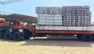 El Niño MTC refuerza disponibilidad de puentes modulares para atender emergencias en el norte del país