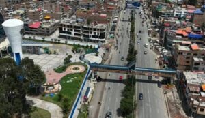MTC impulsa el Plan de Movilidad Urbana Sostenible de Huancayo