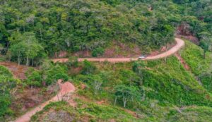 MTC impulsa reactivación de obras viales en Madre de Dios