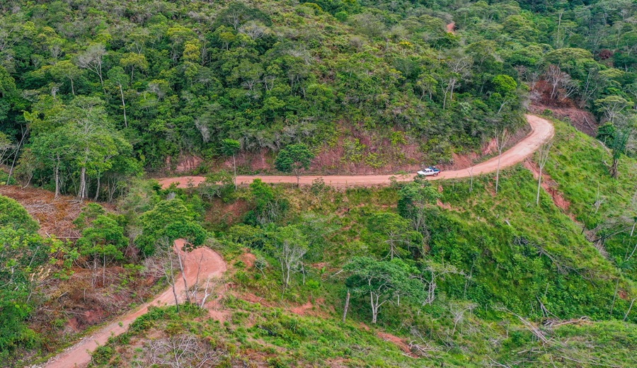 MTC impulsa reactivación de obras viales en Madre de Dios
