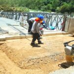 MTC instala puente Huacapiyacu para recuperar el tránsito en la ruta San Rafael–Pozuzo