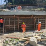 MTC instala puente modular en Pasco para recuperar la conectividad vial hacia Pozuzo