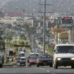 MTC prorroga restricción vehicular en la avenida Néstor Gambetta hasta mayo de 2027