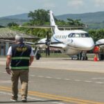 MTC refuerza la supervisión de la seguridad operacional en el aeropuerto de Tarapoto
