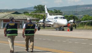 MTC refuerza la supervisión de la seguridad operacional en el aeropuerto de Tarapoto