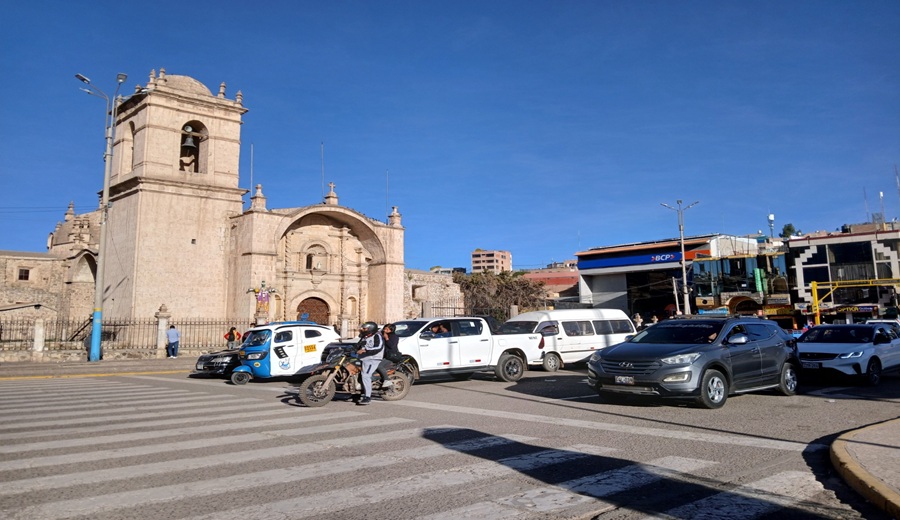 MTC y municipalidades provinciales somete a consulta pública los planes de movilidad urbana sostenible
