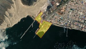 Ministerio de Vivienda transfiere cerca de 72 mil m2 de terrenos para modernizar el puerto de Chimbote