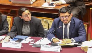 Ministro de Transportes y Comunicaciones presenta avances de ejecución presupuestal 2026 y proyecto de presupuesto 2027