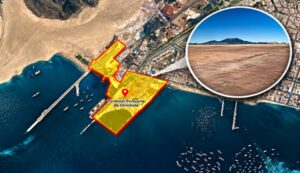 Predios saneados transfieren más de 71,000 m² de terrenos para modernizar el puerto de Chimbote
