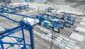 Puerto de Chancay movimiento de contenedores podría crecer 82.5% en el 2026