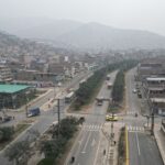San Juan de Lurigancho: asfaltado de la av. Wiesse llega al 100 %