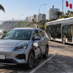 Ventas de vehículos electrificados crecieron 83.1% a setiembre y alcanzaron récord de participación en el mercado peruano