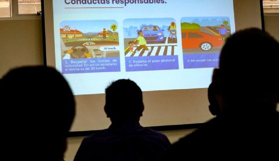 MTC ofrece curso gratuito de seguridad vial para que conductores ...