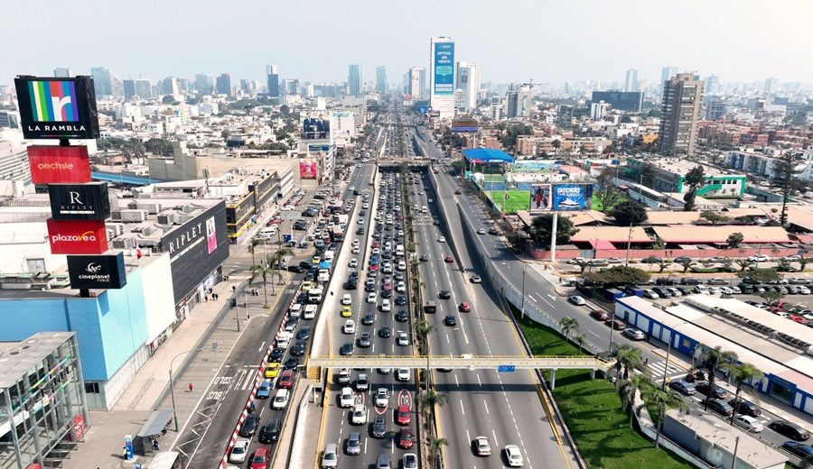 APEC Perú 2024 Comienza la restricción en la Avenida Javier Prado, Qué tramo está afectado