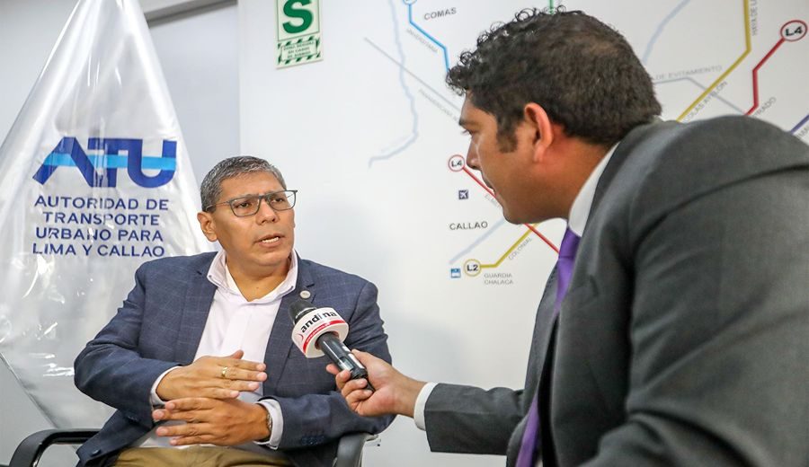 ATU busca optimizar rutas de corredores y reducir tiempo de espera en Metropolitano