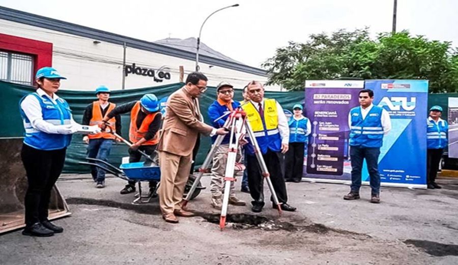 ATU construirá en Acho el primer paradero integrado que unirá los corredores Azul y Morado