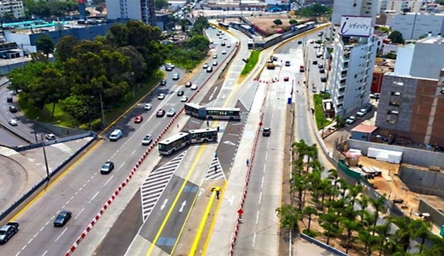 ATU implementa acceso de retorno en estación Plaza de Flores para reducir tiempo de espera