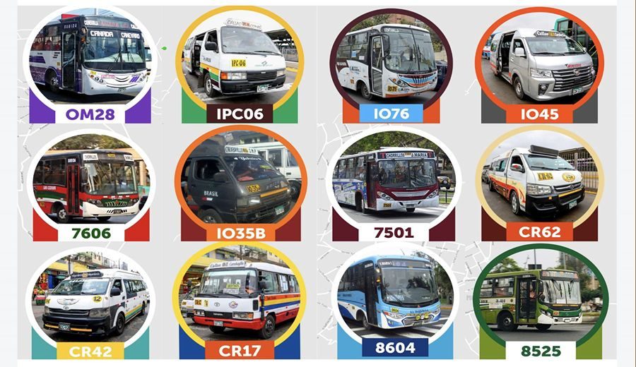 ATU: qué empresas circulan ahora por rutas alternas a la Túpac Amaru, Brasil y La Marina