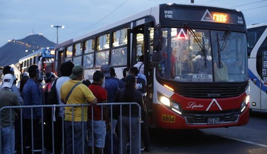 ATU solicita intervención gubernamental para detener ataques a transportistas