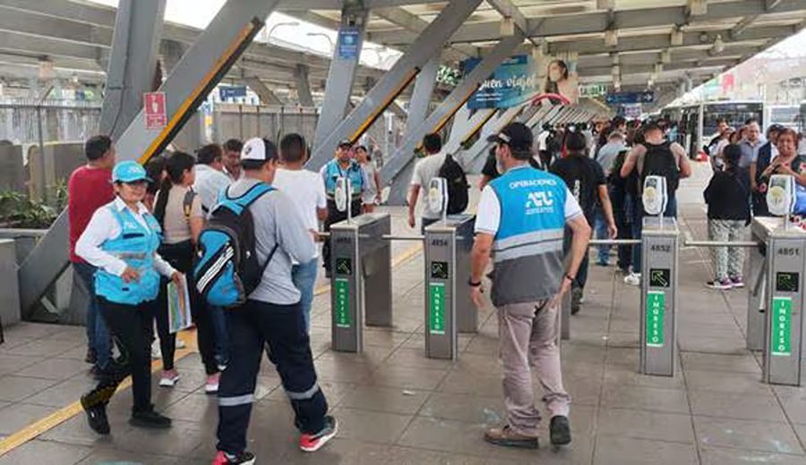 ATU toma medidas para mejorar el Metropolitano: ¡Adiós a las largas esperas!