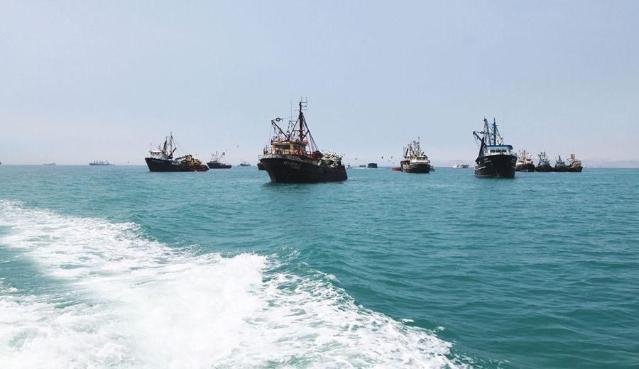 Actualizan Plan Maestro del Terminal Portuario de San Juan de Marcona