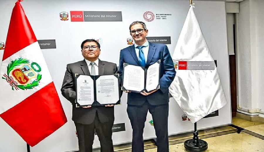 Acuerdan dotar de mayor presencia policial en zona del proyecto Anillo Vial
