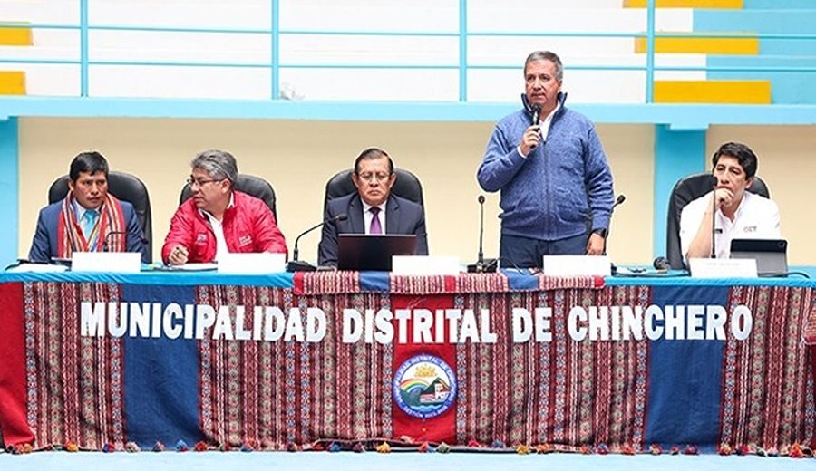 Aeropuerto de Chinchero: Garantizada Continuidad con Inversión Millonaria