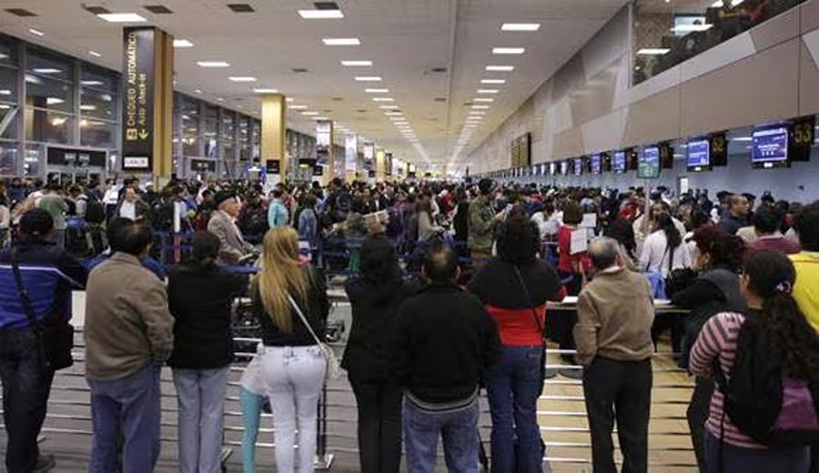 Afectaciones en el Aeropuerto Jorge Chávez: Corpac busca soluciones inmediatas