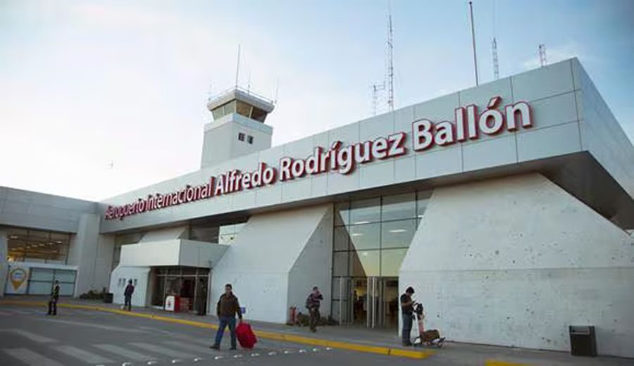 Alberto Huby Vidaurre lidera Aeropuertos Andinos del Perú