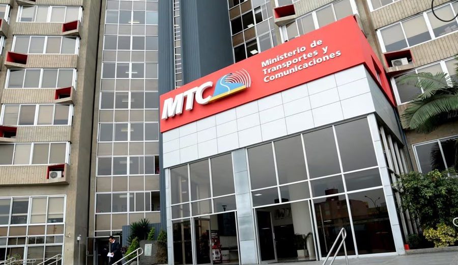 Aldo Prieto es el nuevo ministro de Transportes y Comunicaciones en el gobierno de José Jerí