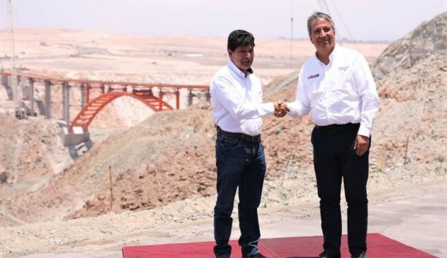 Ampliando Horizontes: Avances en Infraestructura Vial y Ambiental en Arequipa