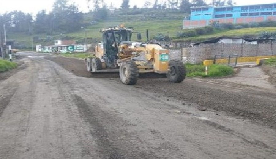 Áncash: firman convenio para ejecutar obras de mantenimiento en carretera Pativilca-Huaraz