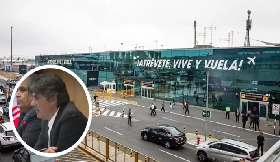Antiguo aeropuerto Jorge Chávez será reconvertido en centro logístico y de servicios, anuncia LAP