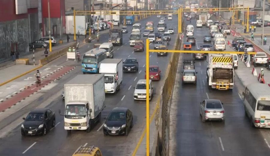Aprueban megaproyecto vial para construir paso a desnivel entre la avenida Huarochirí y la Carretera Central en Ate