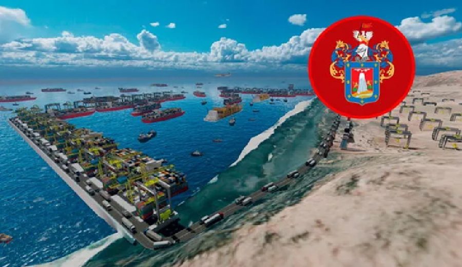 Arequipa exige anular viabilidad técnica del Megapuerto de Corío por incumplir acuerdos previos