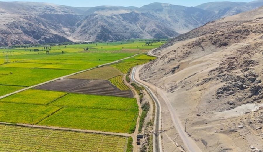 Arequipa inician obra vial de S 90 millones que unirá la costa y sierra en 7 meses