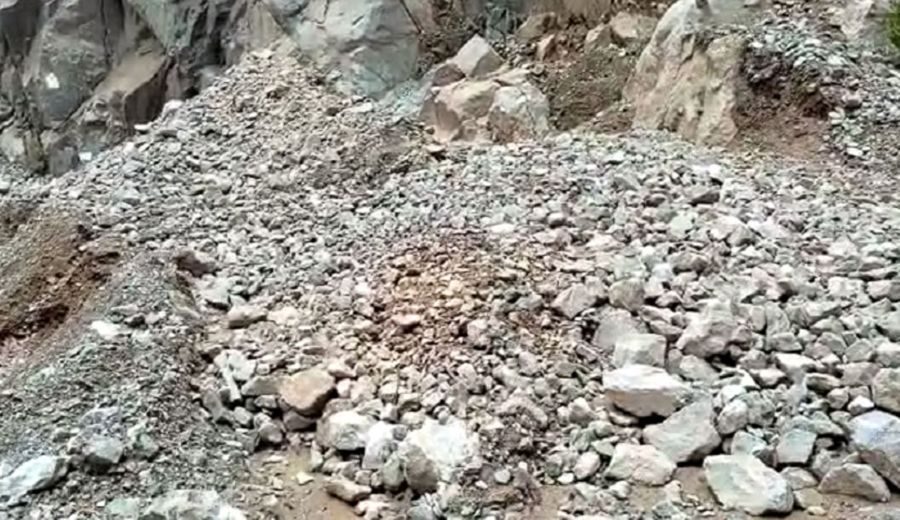 Arequipa: por deslizamientos más de 50 vehículos quedan varados en la vía Aplao-Orcopampa