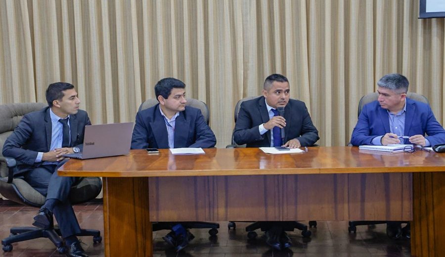 Autoridad Portuaria Nacional presenta proyecto de reglamento para operaciones portuarias