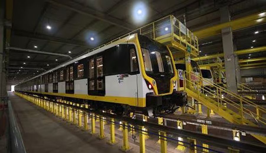 Avances y Desafíos en la Construcción de la Estación Central del Metro de Lima