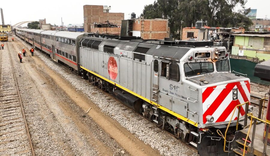 CAPECO El tren Lima Chosica debe ser parte de una estrategia integral de desarrollo territorial