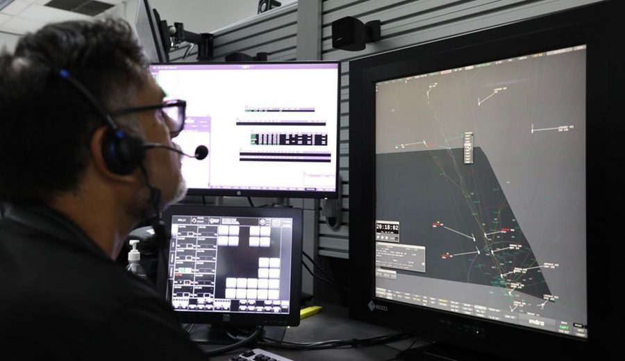 CORPAC inicia última etapa de la modernización integral del Centro de Control de Tránsito Aéreo