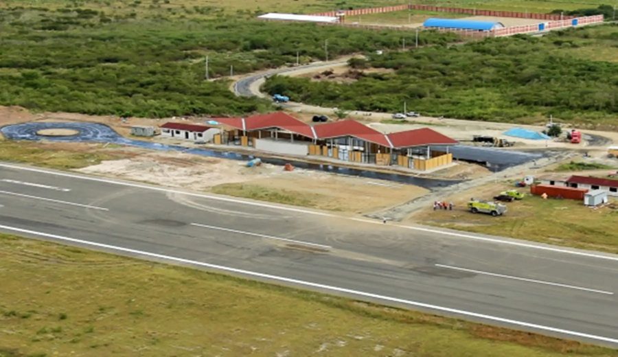 Cajamarca declaran en emergencia aeropuerto de Jaén por falencias en pista de aterrizaje